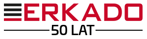Dveře ERKADO logo