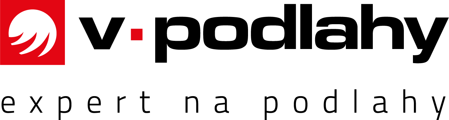 V-PODLAHY logo