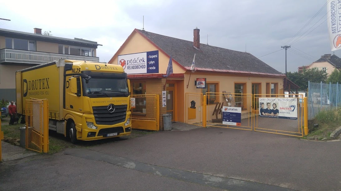 Showroom a prodejna DRUP Lanškroun