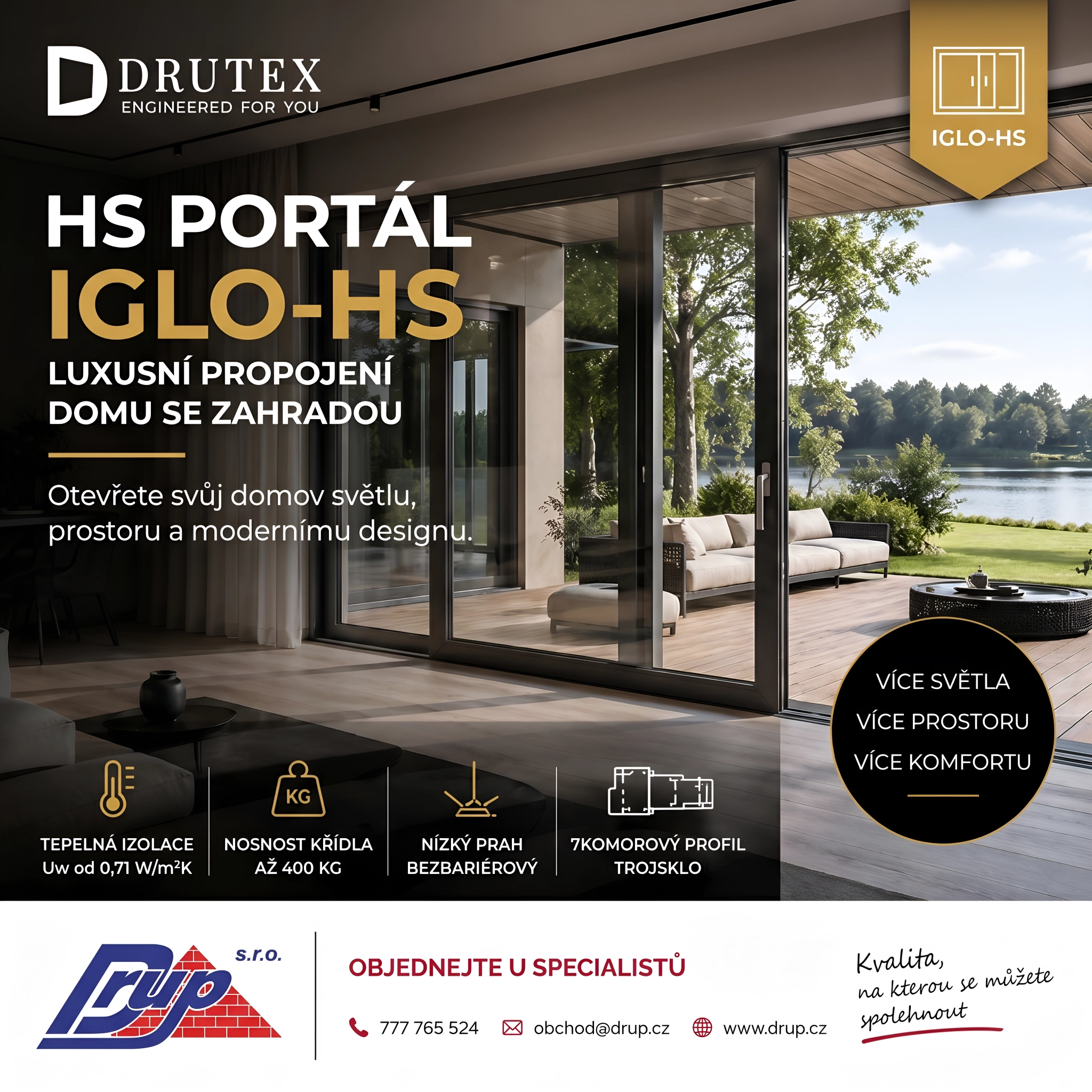 Promo Drutex