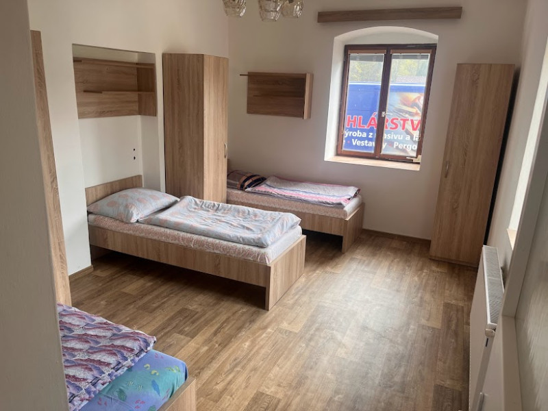 Nábytek na míru ložnice